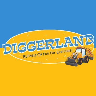 diggerland tickets for two